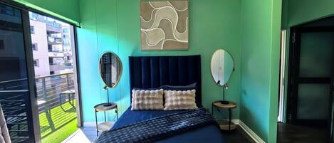 Apartment, 1 Bedroom, Accessible, Balcony
