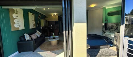Apartment, 1 Bedroom, Accessible, Balcony | Terrace/patio