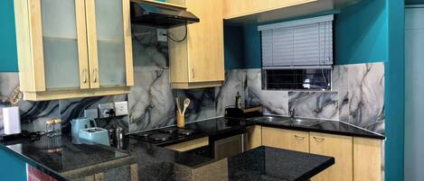 Apartment, 1 Bedroom, Accessible, Balcony | Interior