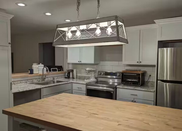 Cozinha privada