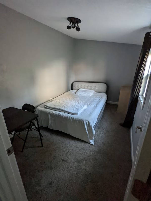 1 bedroom, internet