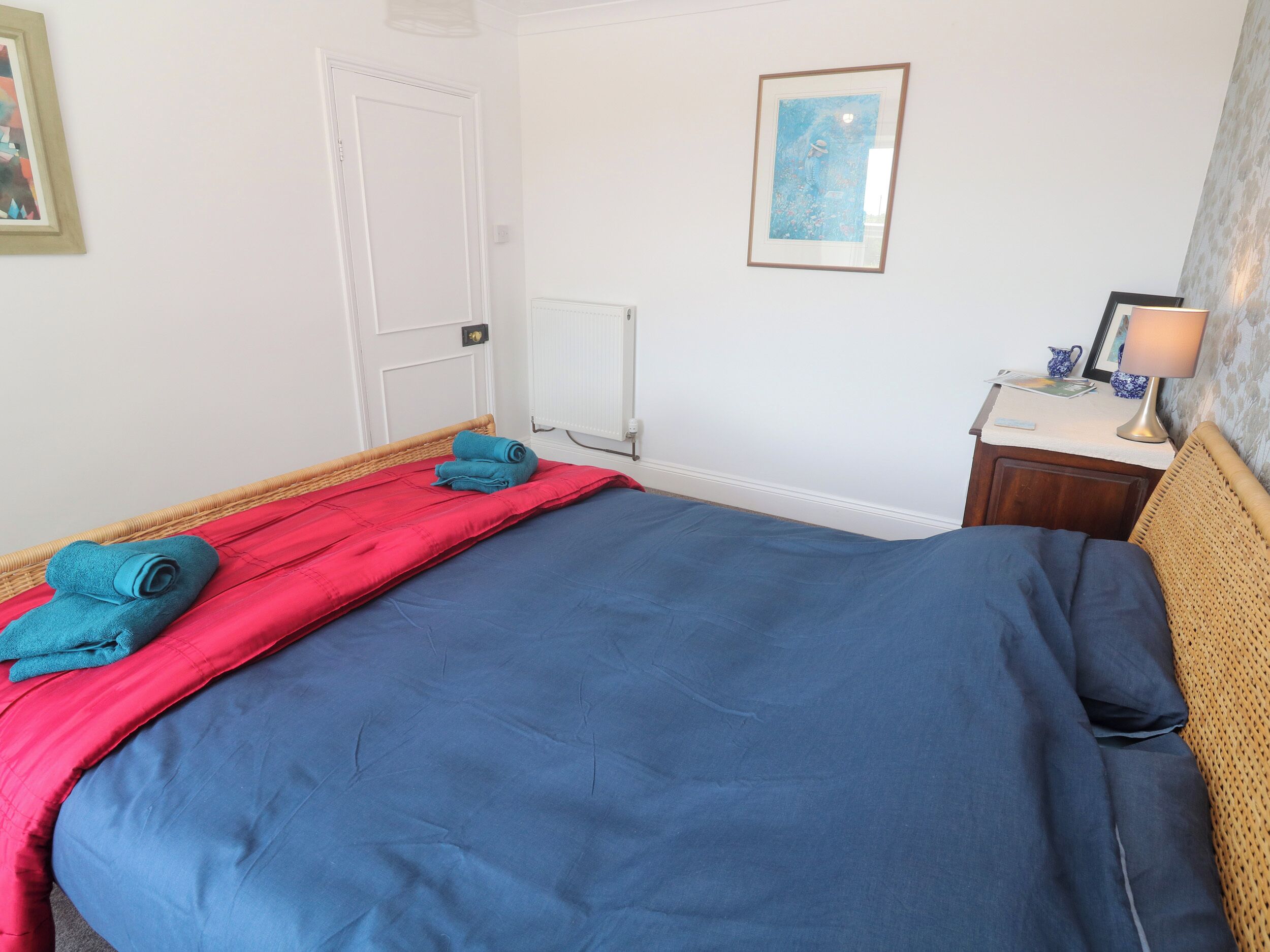 3 bedrooms, free WiFi, individually decorated, individually furnished