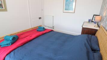 3 bedrooms, free WiFi, individually decorated, individually furnished