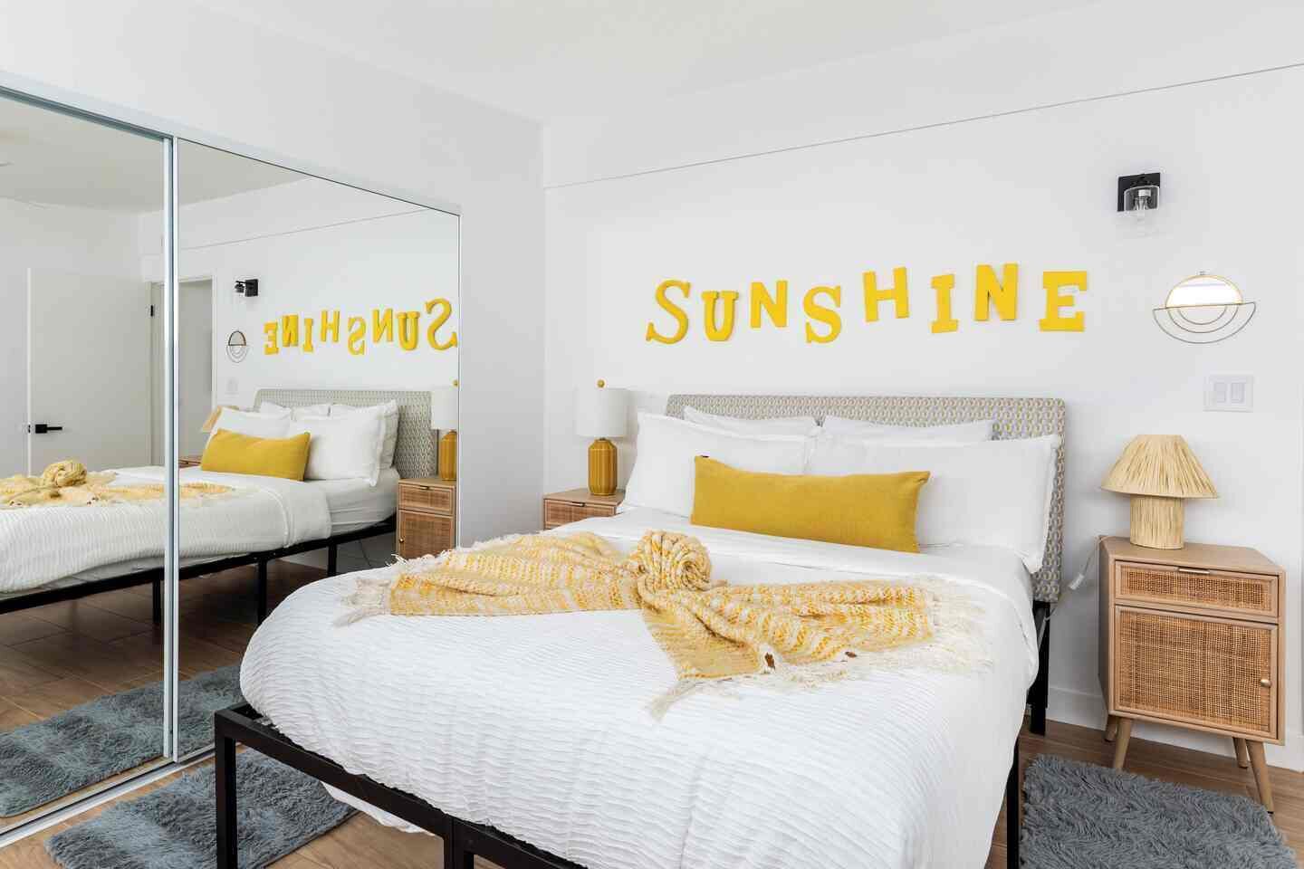 4 chambres, fer et planche à repasser, lit parapluie, Wi-Fi gratuit