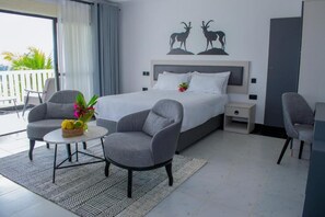 Cottage, Balcony, Mountain View | Desk, laptop workspace, free WiFi - The Orchard 4 degrees South Resort (kwale)