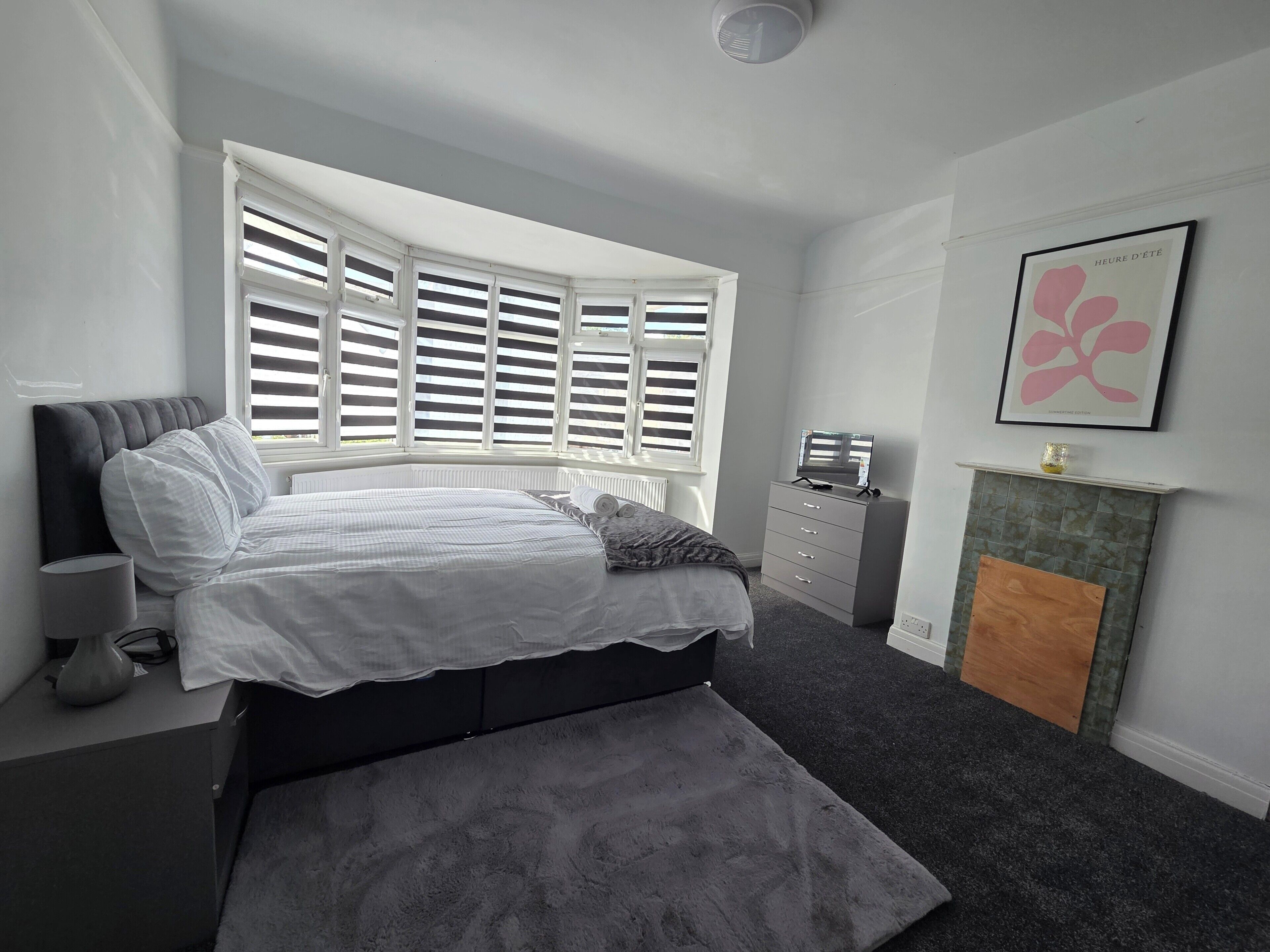 3 slaapkamers, gratis wifi, beddengoed