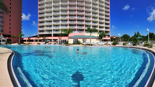 Disney Dreams Penthouse Water View Mall Restaurant