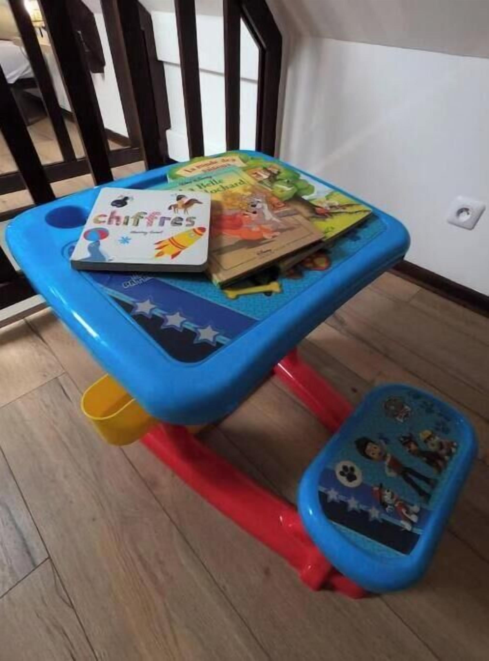 Kindergedeelte