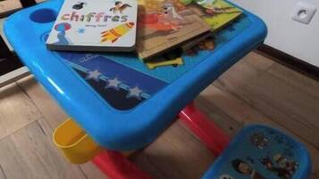 Kinderbereich