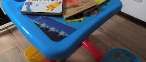 Espace pour enfants
