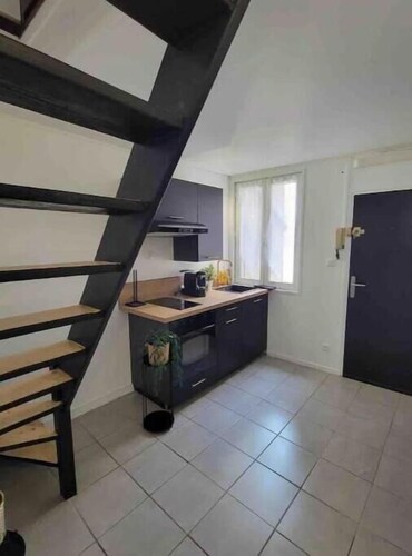 Appartement climatisé T2 Hyper Centre -Tout à pied