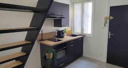 Appartement climatisé T2 Hyper Centre -Tout à pied