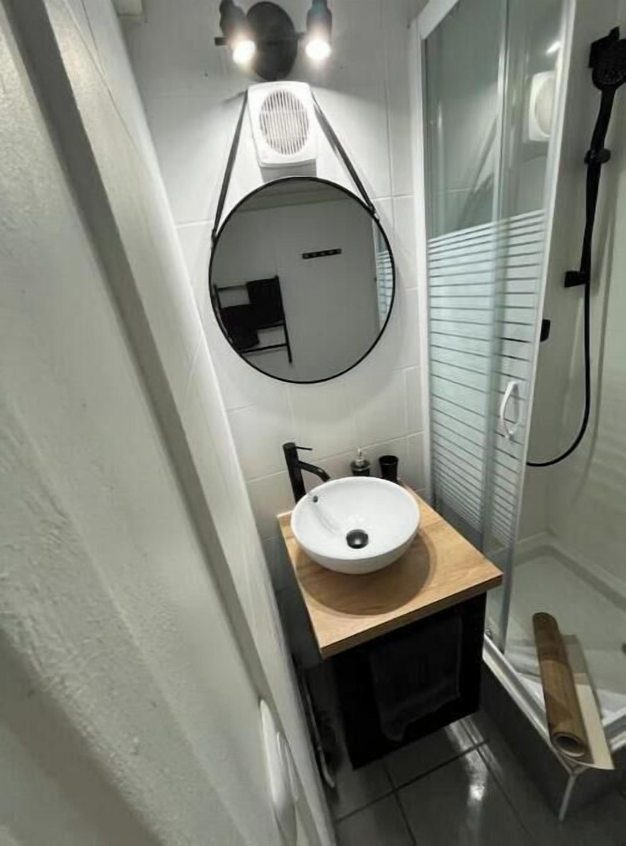 Badezimmer