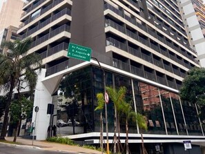 Apartemen | Eksterior