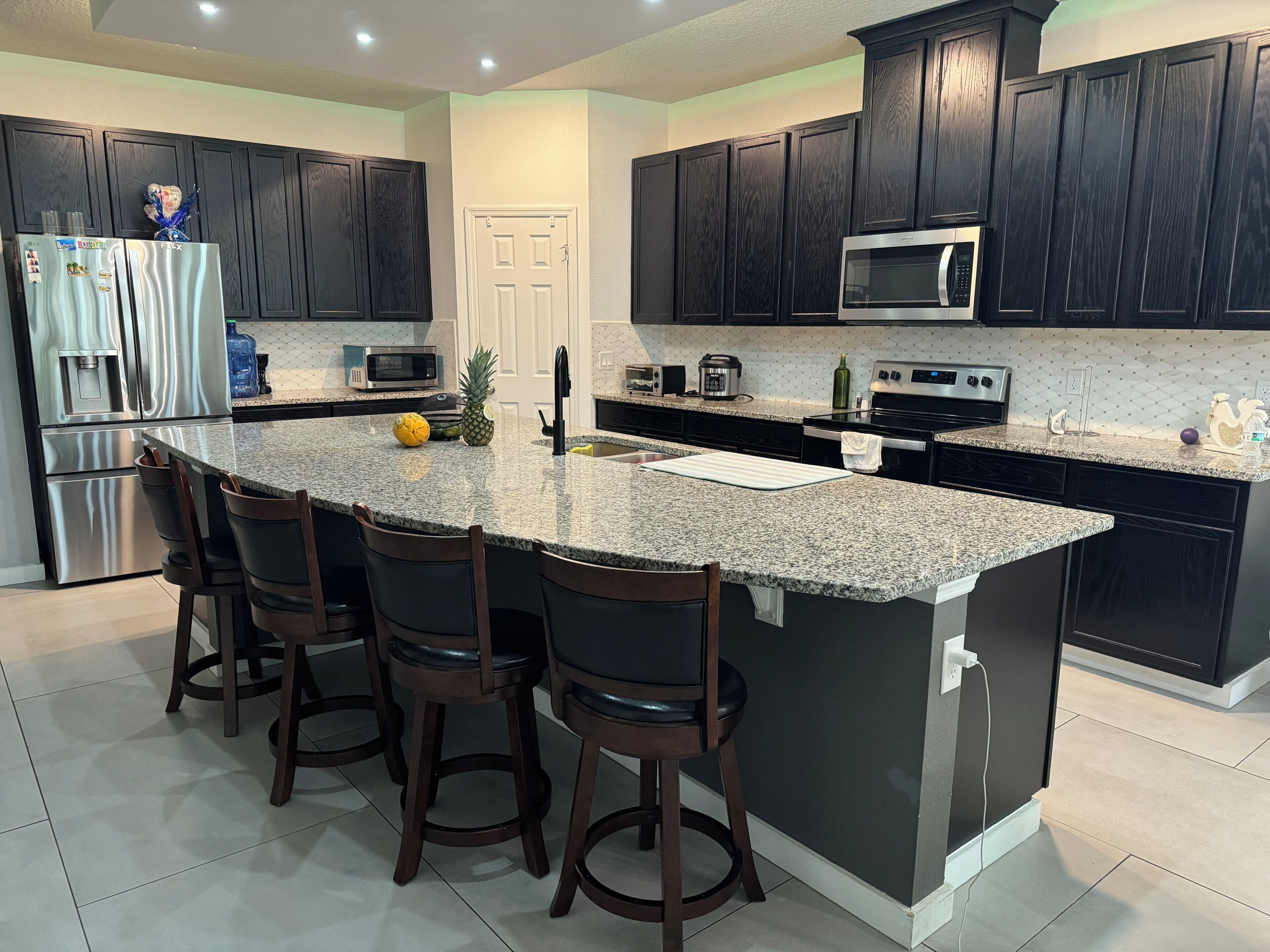 Cocina privada