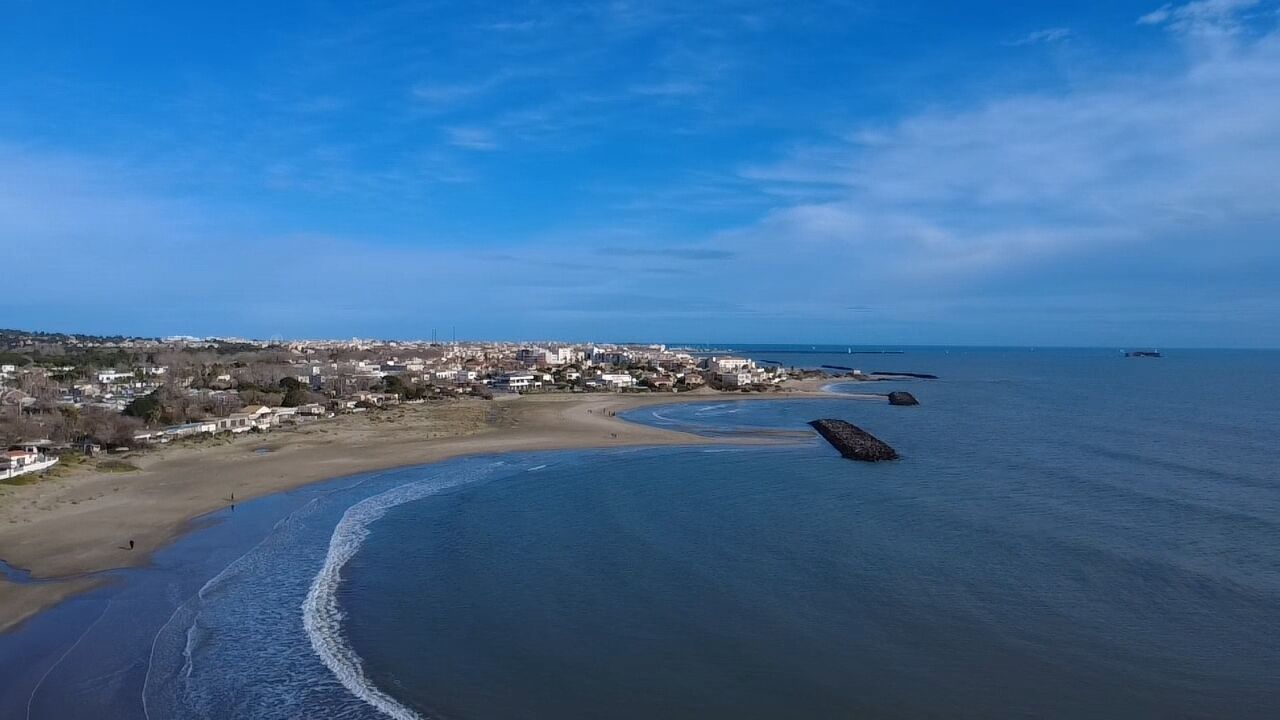 Am Strand