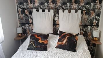 1 Schlafzimmer, kostenloses WLAN