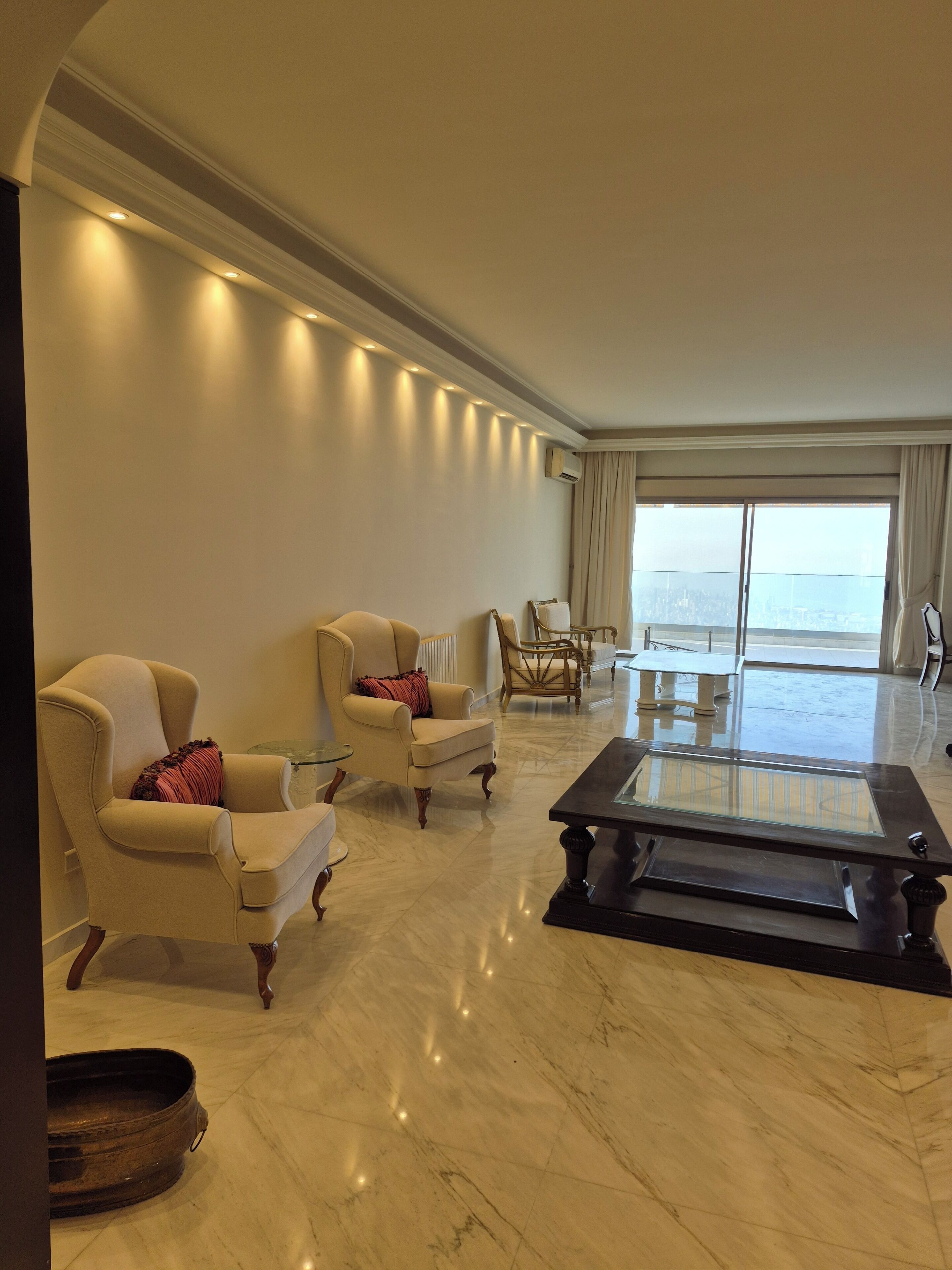 Comfort Double or Twin Room, Balcony, Mountain View | Interior