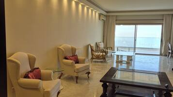 Comfort Double or Twin Room, Balcony, Mountain View | Interior