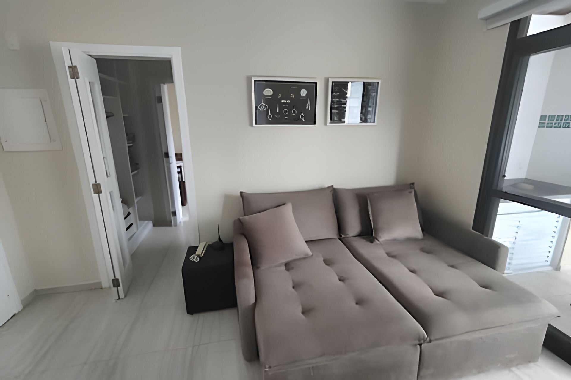Apartment | Living area