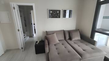 Apartment | Living area