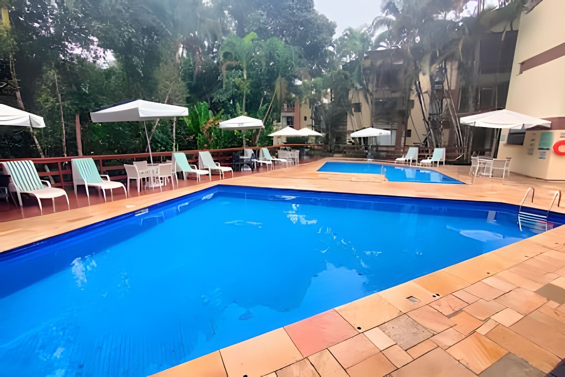 Apartment | Pool | 2 outdoor pools