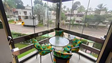 Apartament Deluxe | Servei de restauració