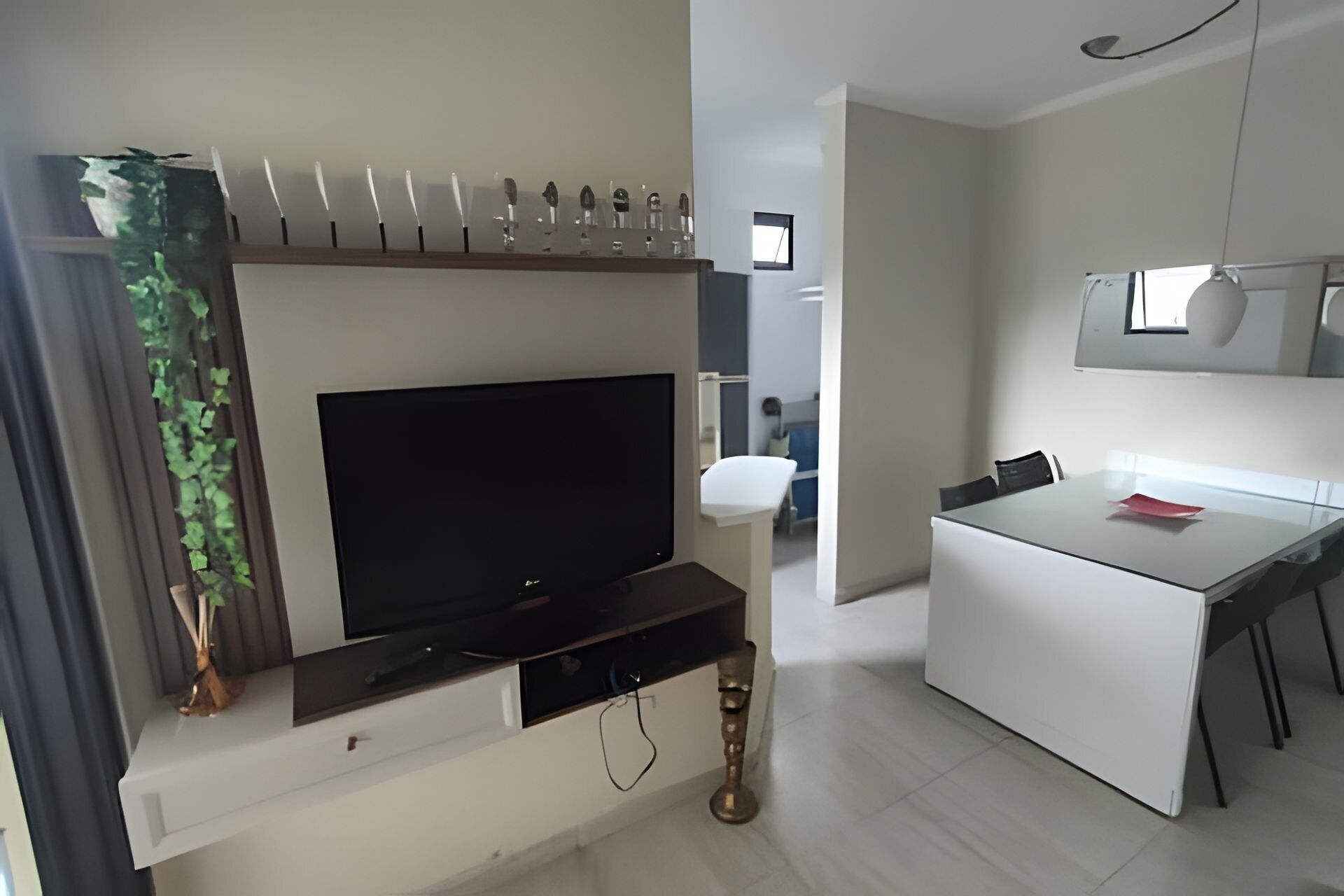 Apartment | Bahagian dalam