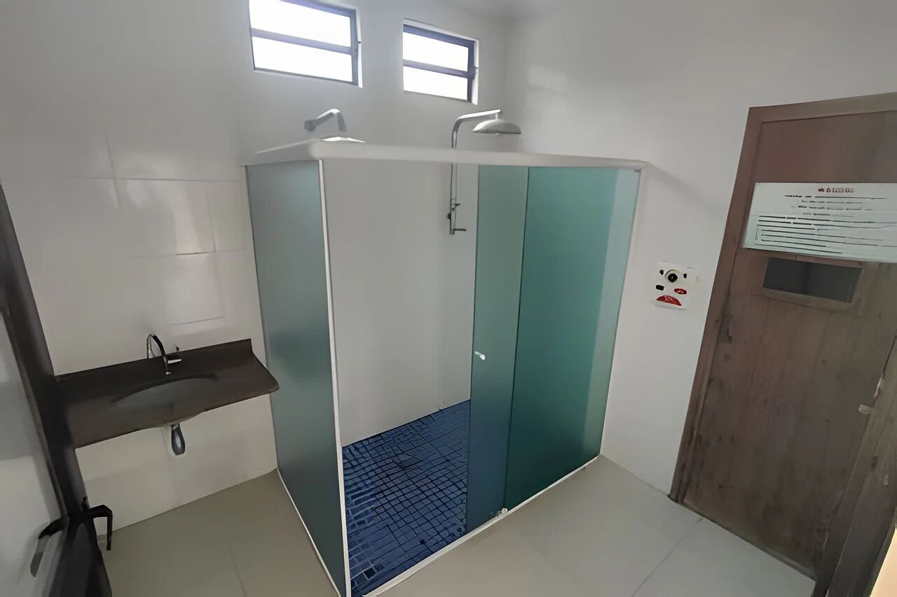 Apartament Deluxe | Bany
