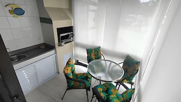 Apartemen | Tempat makan