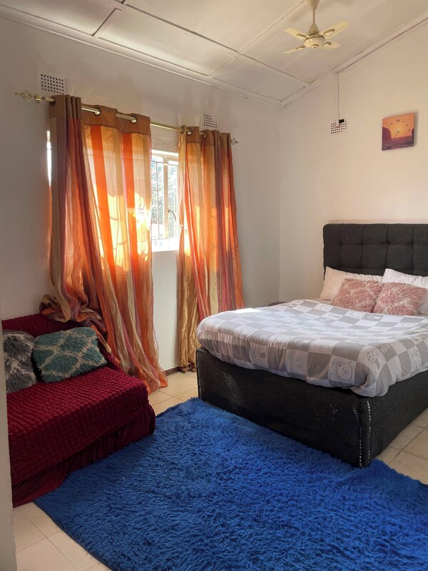 Black Olive Lodge - Lusaka