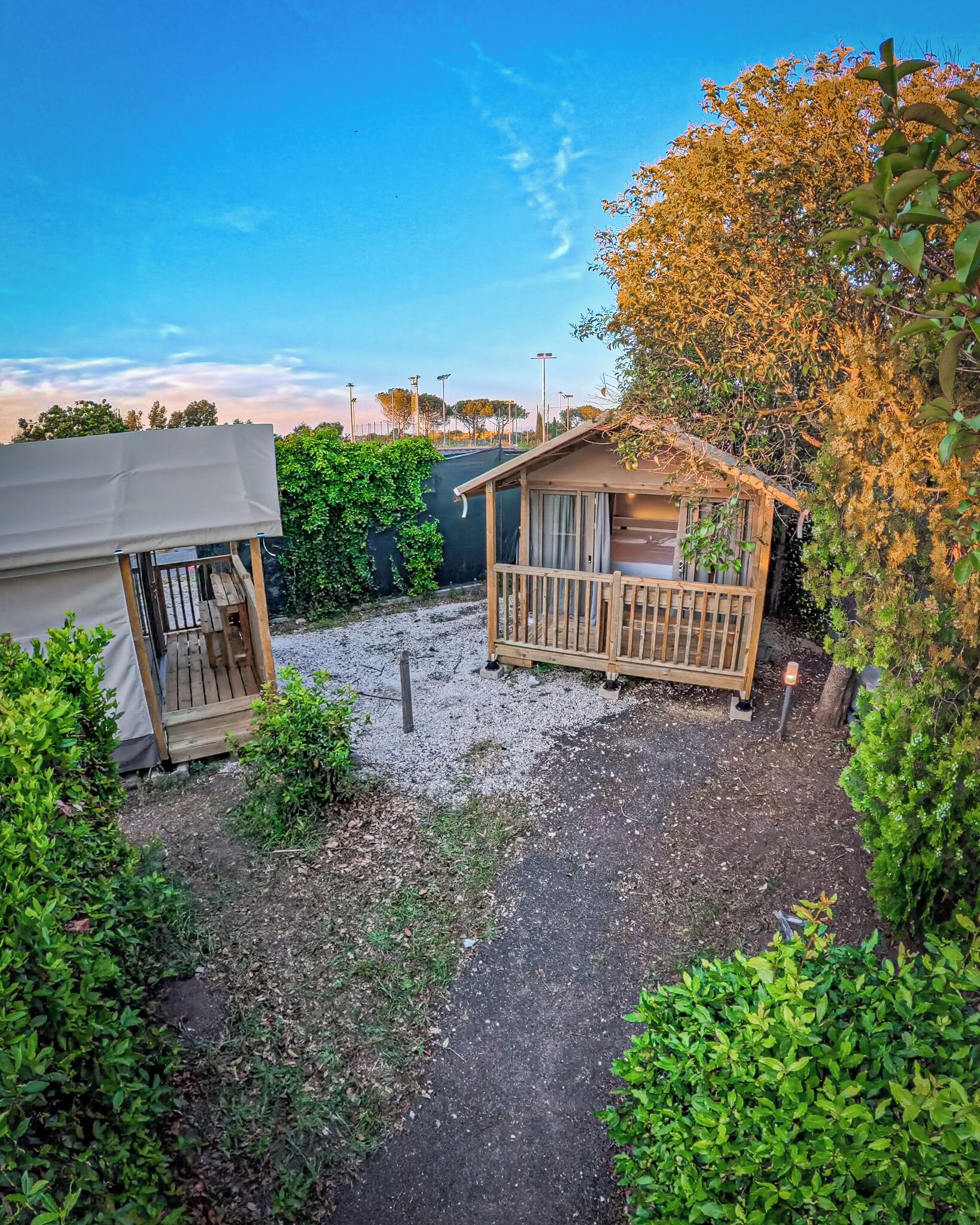 Tente | Terrasse/Patio