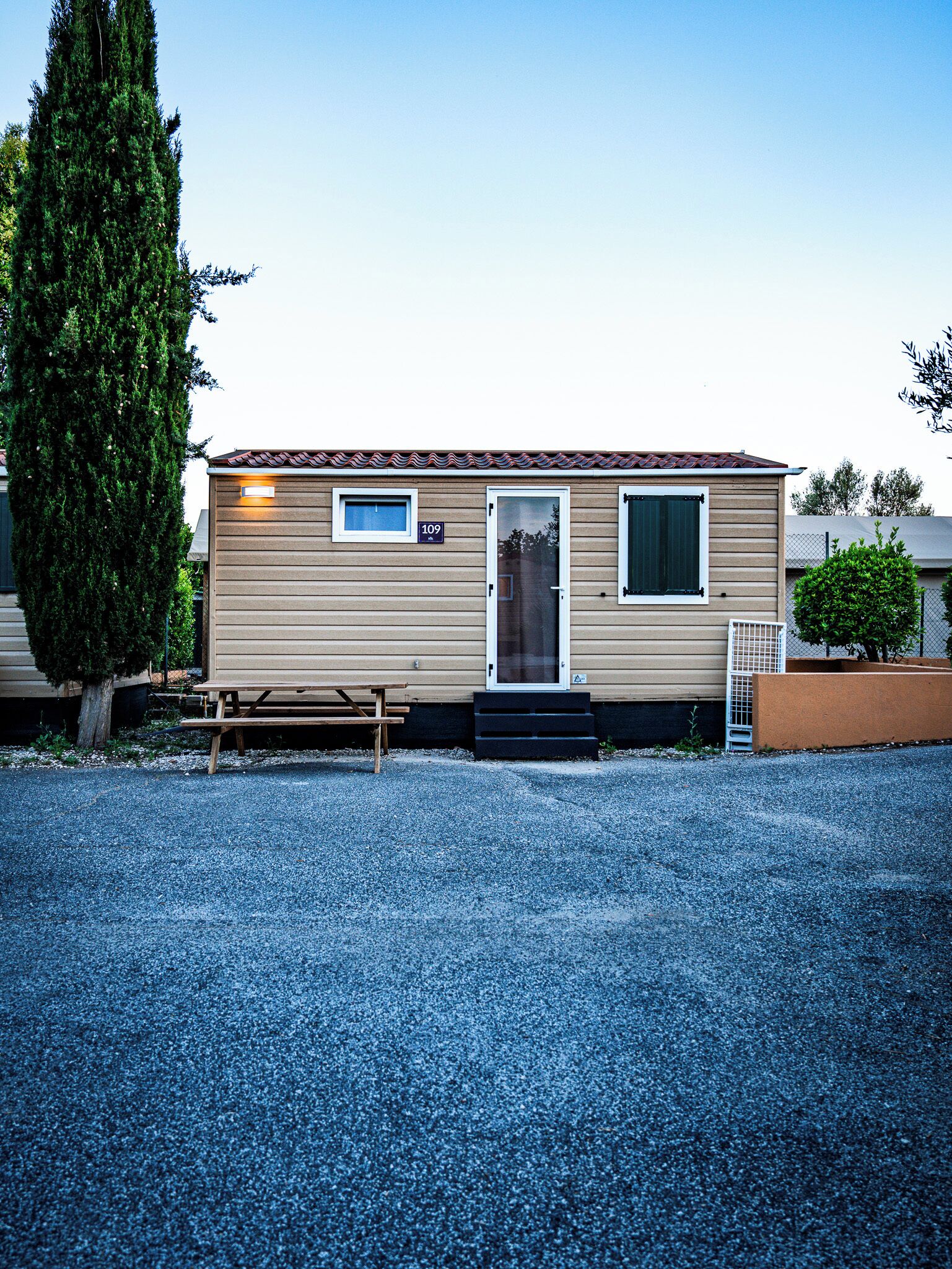 Bungalow | Exterior detail