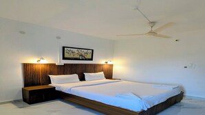 Habitación ejecutiva, vista al jardín