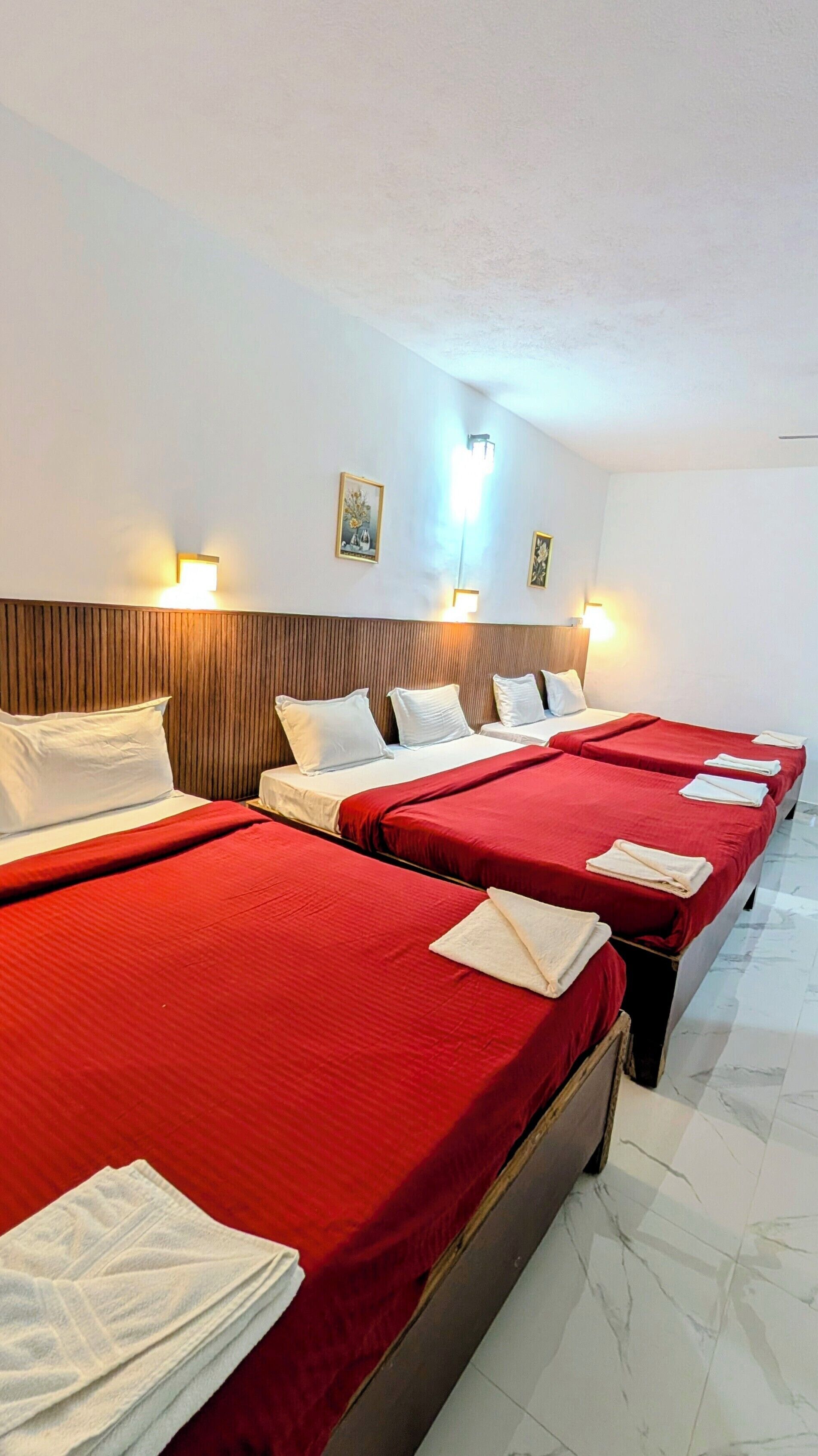 Family Room - 3 Bed | WiFi (無料)