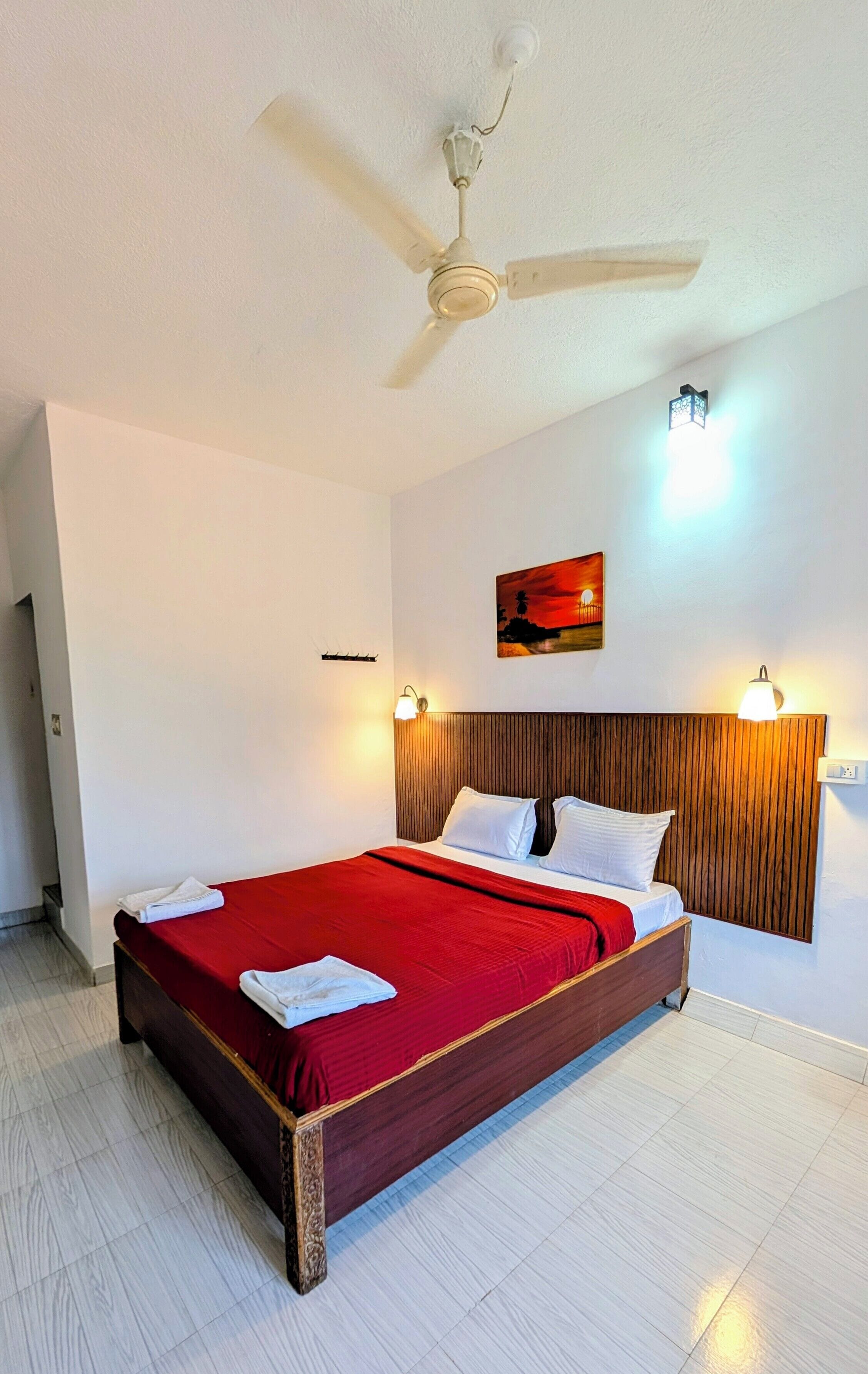 Deluxe Room Non AC | Wi-Fi gratis