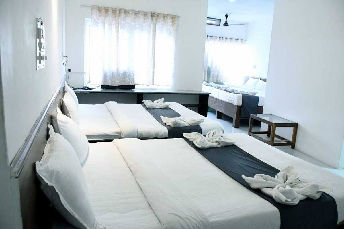 Family Room - 4 Bed | Wifi gratis