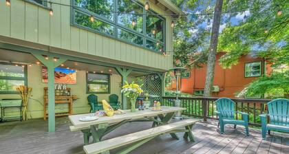 Wallenpaupack LAKEFRONT - Boat Dock - Firepit