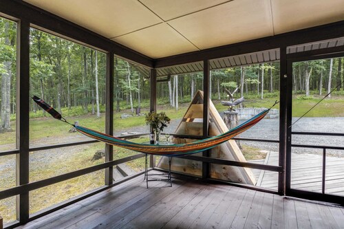 Private Lake | 50 acres | Secluded Cabin | Hiking