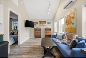 Living area - Bright Sun-Drenched Cottage  LumiNest Homes (Norfolk)