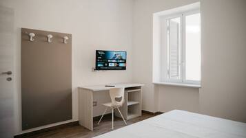 2 chambres, Wi-Fi, draps fournis