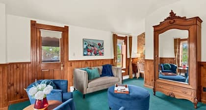 The Humboldt Suite at The Wildflower Hotel