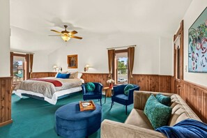 Room - The Humboldt Suite at The Wildflower Hotel (Westcliffe)