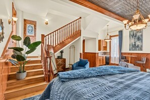 Room - The Crestone Suite at The Wildflower Hotel (Westcliffe)