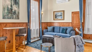 Coin séjour