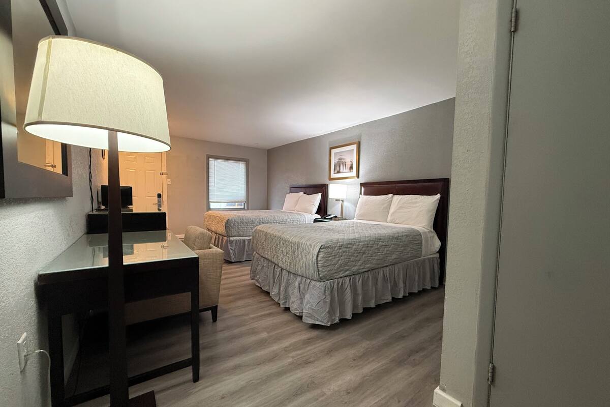 Habitación doble estándar | Wifi gratis