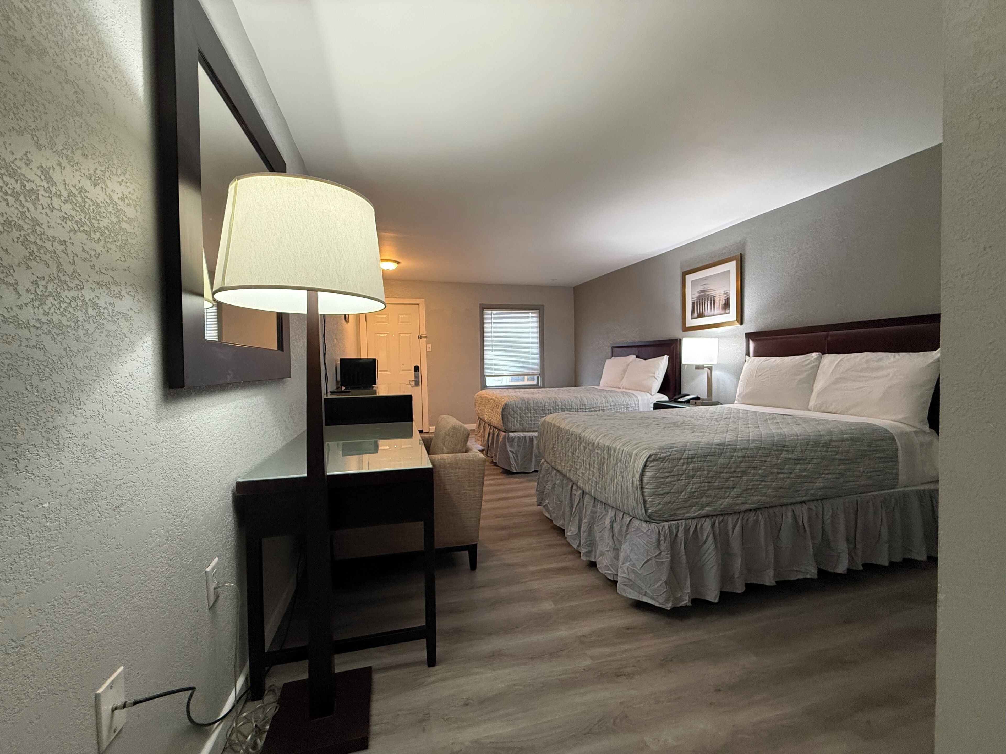 Quarto solteiro standard | Wi-Fi de cortesia