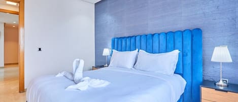 Iron/ironing board, travel crib, WiFi (free), bed sheets