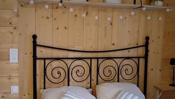 Wifi y ropa de cama