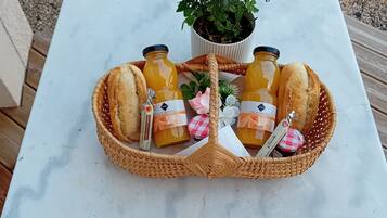 Repas et boissons